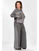 Брючный костюм артикул: М-621 от ЗигзагСтиль - вид 9