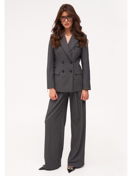 8036.3 серый в полоску