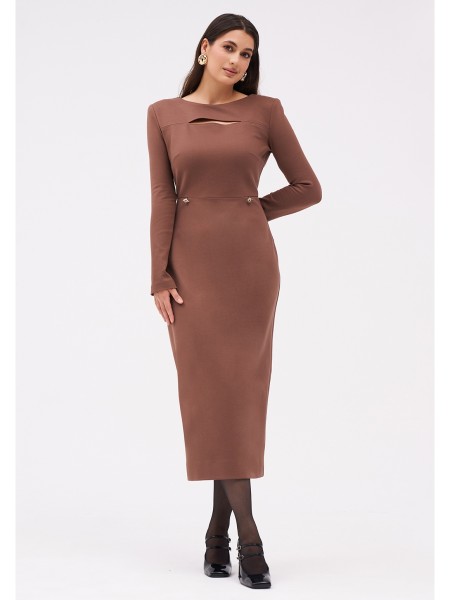 1098.1 коричневый