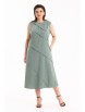 Платье артикул: 1111 светло-зеленый от KaVaRi - вид 4