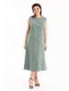 Платье артикул: 1111 светло-зеленый от KaVaRi - вид 1