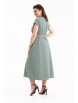 Платье артикул: 1112 светло-зеленый от KaVaRi - вид 2