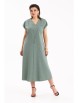Платье артикул: 1112 светло-зеленый от KaVaRi - вид 4