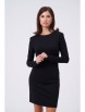 Платье артикул: 1100 черный от KaVaRi - вид 1