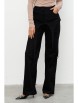 Брюки артикул: 3015 черный джинс от KaVaRi - вид 6