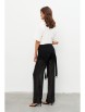 Брюки артикул: 3016 черный от KaVaRi - вид 2