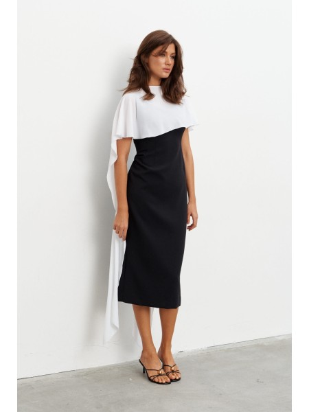 1135 черный/белый