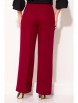 Брюки артикул: 35204 бордовый от GIZART - вид 2