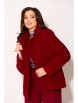 Куртка артикул: 5336 бордо от GIZART - вид 8