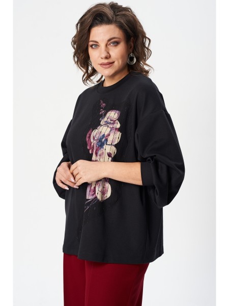 15345 орхидея сирень