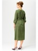 Платье артикул: 5364 зеленый от GIZART - вид 2