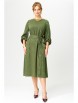 Платье артикул: 5364 зеленый от GIZART - вид 7
