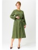 Платье артикул: 5364 зеленый от GIZART - вид 10