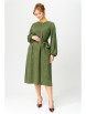 Платье артикул: 5364 зеленый от GIZART - вид 1