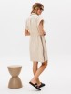 Платье артикул: 5382 песочный от GIZART - вид 2