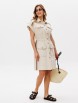 Платье артикул: 5382 песочный от GIZART - вид 7