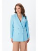 Жакет артикул: 17551/1 светло-голубой от GIZART - вид 6
