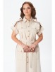 Платье артикул: 5386 песочный от GIZART - вид 3