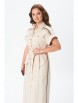 Платье артикул: 5386 песочный от GIZART - вид 4
