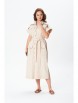 Платье артикул: 5386 песочный от GIZART - вид 1
