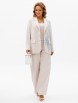 Брючный костюм артикул: 5204/1А от GIZART - вид 14