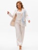 Брючный костюм артикул: 5204/1А от GIZART - вид 11