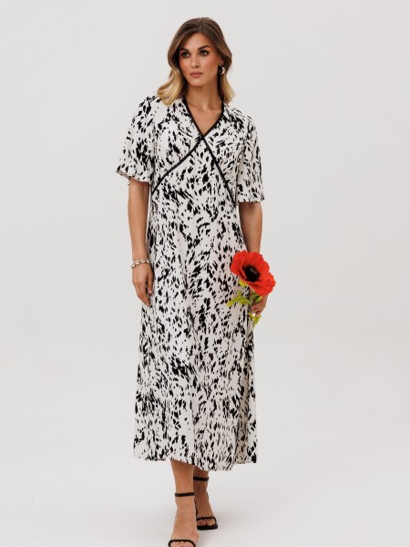 5400 черно-белый