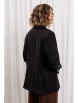 Жакет артикул: 15363 черный от GIZART - вид 2