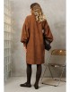 Платье артикул: 5417 коричневый от GIZART - вид 2