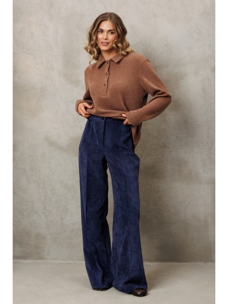 5412 капучино, синий