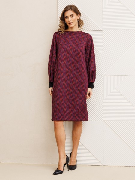 7385/1 сине-красный