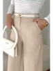 Брюки артикул: S036 бежевый от Pratawear - вид 5
