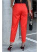 Брюки артикул: S035 красный от Pratawear - вид 2