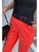 Брюки артикул: S035 красный от Pratawear - вид 3