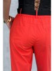 Брюки артикул: S035 красный от Pratawear - вид 4