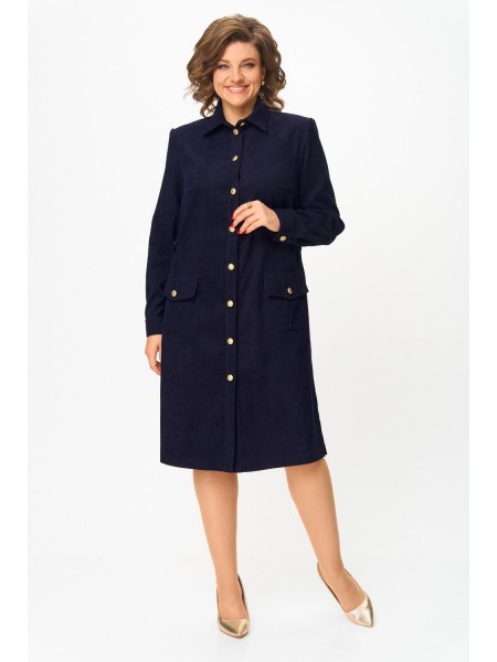 2172 темно-синий