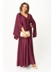 Нарядное платье артикул: 2179 бордовый от Светлана-Стиль - вид 5