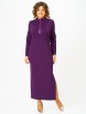 Платье артикул: 3014 фиолетовый от Светлана-Стиль - вид 4