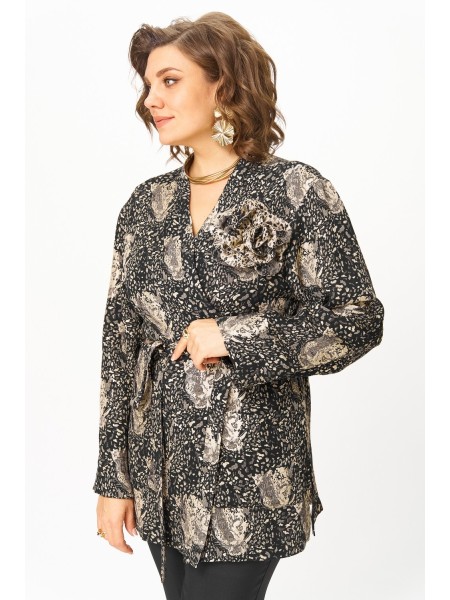 2018 рыжий леопард