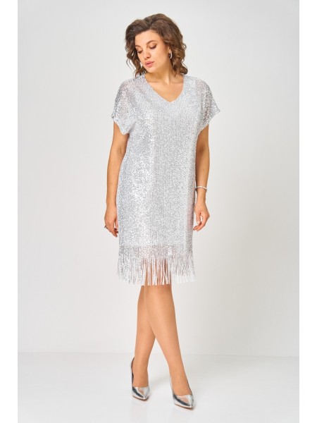 2046 белое серебро