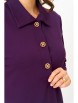 Платье артикул: 2307 фиолетовый от Светлана-Стиль - вид 3