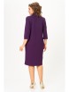Платье артикул: 2307 фиолетовый от Светлана-Стиль - вид 5
