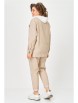 Спортивный костюм артикул: 1569 бежевый от Светлана-Стиль - вид 7