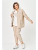 Спортивный костюм артикул: 1569 бежевый от Светлана-Стиль - вид 10
