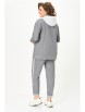 Спортивный костюм артикул: 1569 серый от Светлана-Стиль - вид 2
