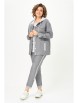 Спортивный костюм артикул: 1569 серый от Светлана-Стиль - вид 1