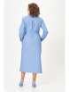 Платье артикул: 2101 голубой от Светлана-Стиль - вид 2