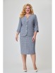 Юбочный костюм артикул: 1728-2022 от Светлана-Стиль - вид 1