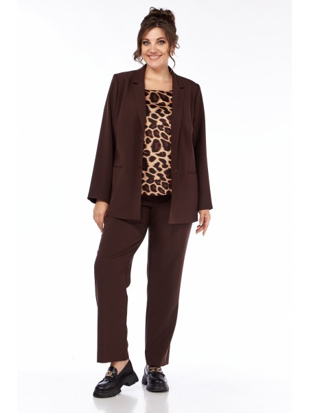 М-1276 коричневый