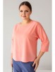 Блузка артикул: ТБ-003ш лосось от Angelika - вид 8